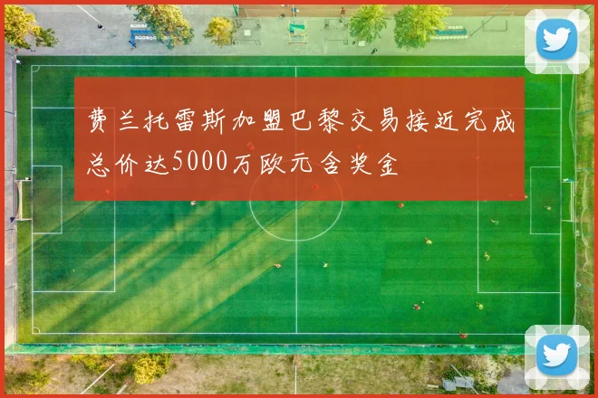 费兰托雷斯加盟巴黎交易接近完成总价达5000万欧元含奖金